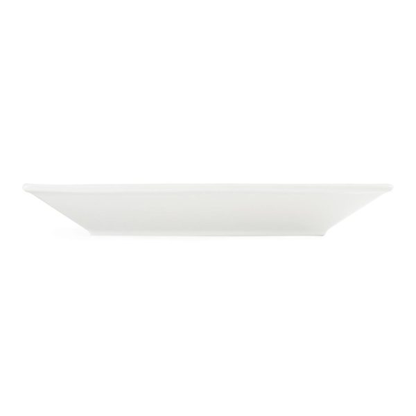 250mm/ 10". White. Pack quantity: 6.