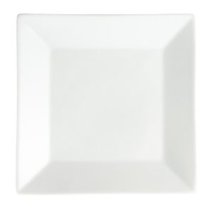 250mm/ 10". White. Pack quantity: 6.