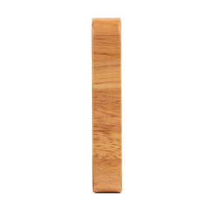 25(H) x 230(W) x 150(L)mm. Wooden food grade chopping board