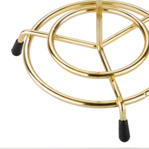 150(H) x 150(Ø). Stainless steel