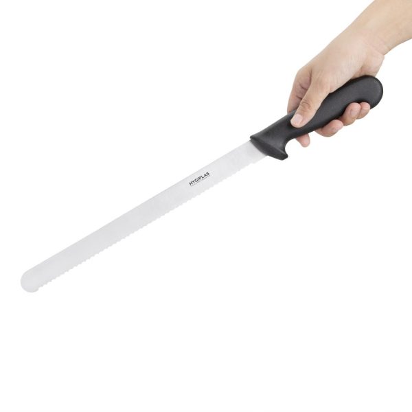 Blade Length: 12". Weight: 130g