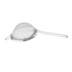 5.5"(Ø). Stainless steel mesh