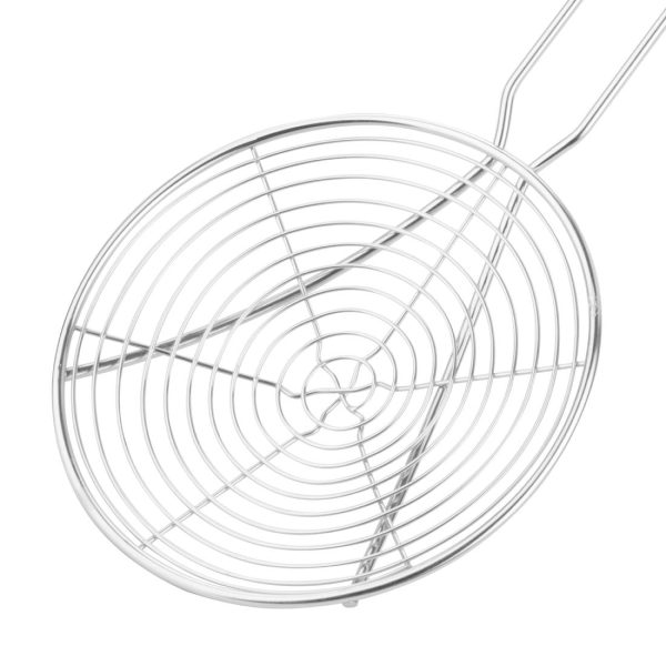 Dimensions: 395(L) x 140(Ø)mm | Nickel steel