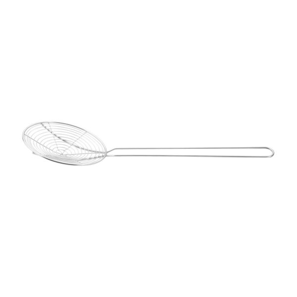 Dimensions: 395(L) x 140(Ø)mm | Nickel steel