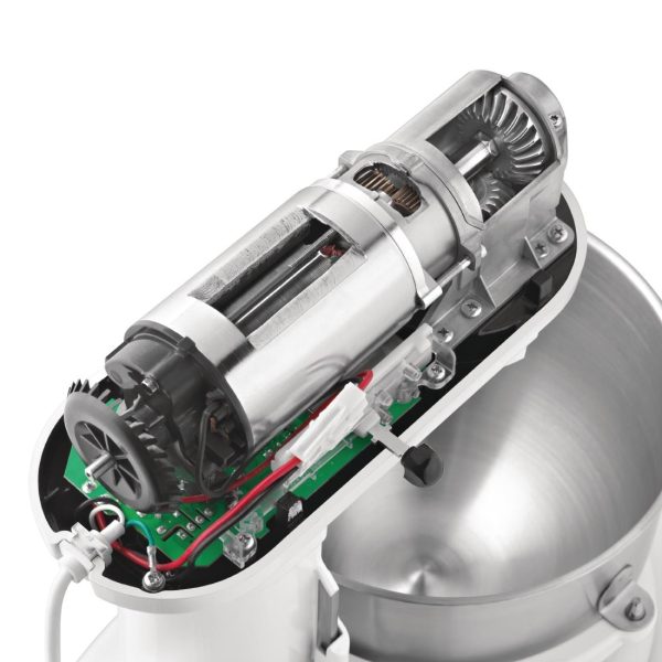325W. Capacity: 6.9Ltr. Ten speed