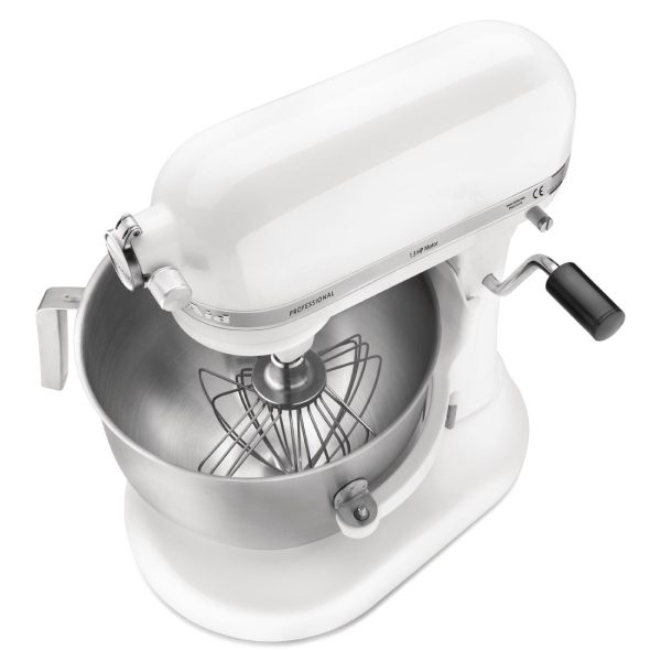 325W. Capacity: 6.9Ltr. Ten speed