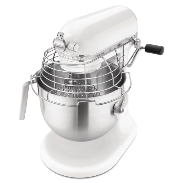 325W. Capacity: 6.9Ltr. Ten speed