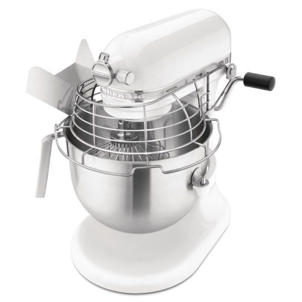 325W. Capacity: 6.9Ltr. Ten speed