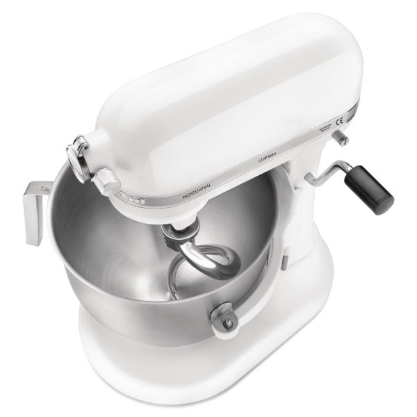 325W. Capacity: 6.9Ltr. Ten speed