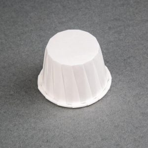 Recyclable Paper Sauce Pots Small 1oz (Pack of 250)