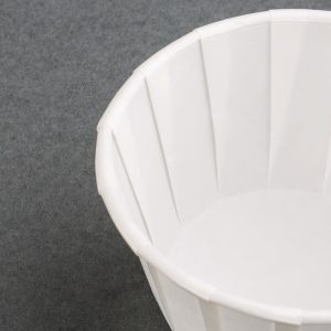 Recyclable Paper Sauce Pots Small 1oz (Pack of 250)