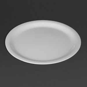 229(Ø)mm/ 9". White. Pack Quantity: 12.