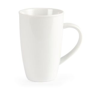 400ml. White. Pack quantity: 6.