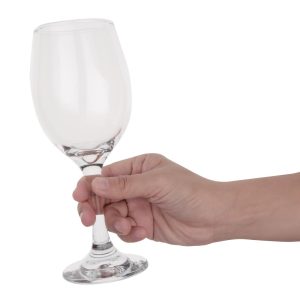 Olympia Solar Wine Glasses 245ml (Pack of 24)