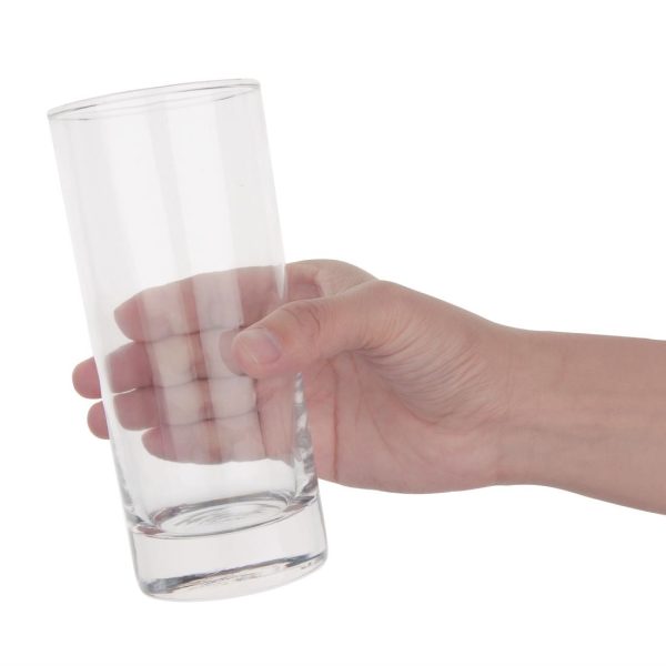 340ml / 12oz. Pack Quantity: 48Arcoroc is an established manufacturer of high quality glassware that is chosen by, restaurateurs and sommeliers for its durability and comprehensive range. All Arcoroc glassware is dishwasher safe.