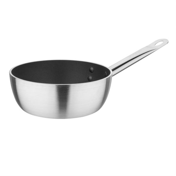 Size: 200(Ø)mm. Induction Compatible