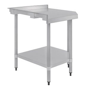 Size: 960(H) x 800(W) x 600(D)mm. With galvanised undershelf