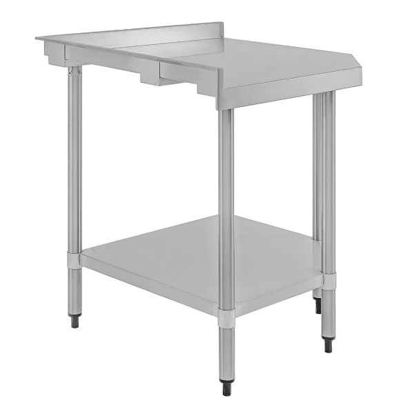 Size: 960(H) x 800(W) x 600(D)mm. With galvanised undershelf