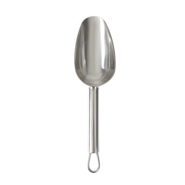 203(L)mm. Stainless Steel