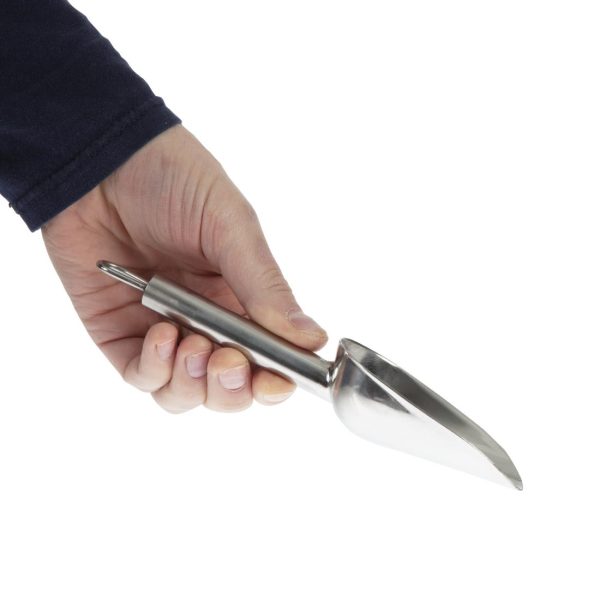 203(L)mm. Stainless Steel