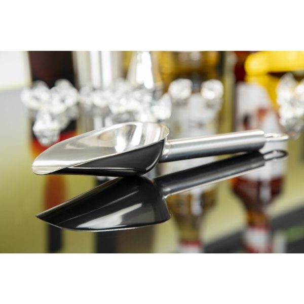 203(L)mm. Stainless Steel