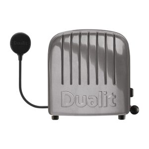 1.2kW. 2 Slots. Colour: Metallic silver