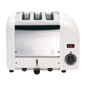 1.7kW. 3 Slots. Colour: White