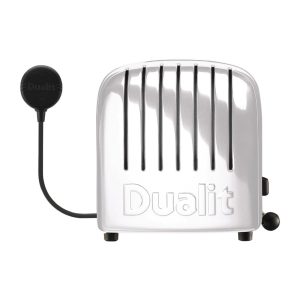 1.7kW. 3 Slots. Colour: White