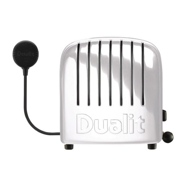 1.7kW. 3 Slots. Colour: White