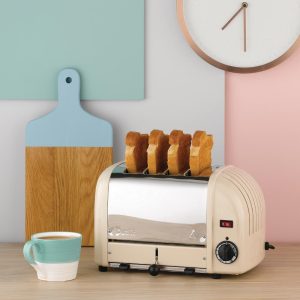 2.2kW. 4 Slots. Colour: Utility cream