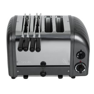 2.2kW. 4 Slots. Colour: Metallic charcoal