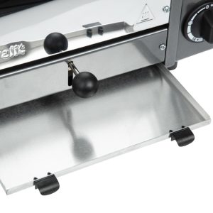 2.2kW. 4 Slots. Colour: Metallic charcoal