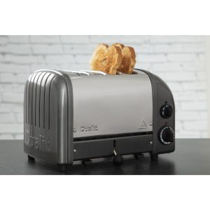 2.2kW. 4 Slots. Colour: Metallic charcoal