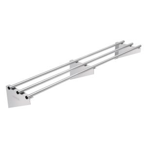 Size: 1500(W) x 300(D)mm. Material: Stainless steel