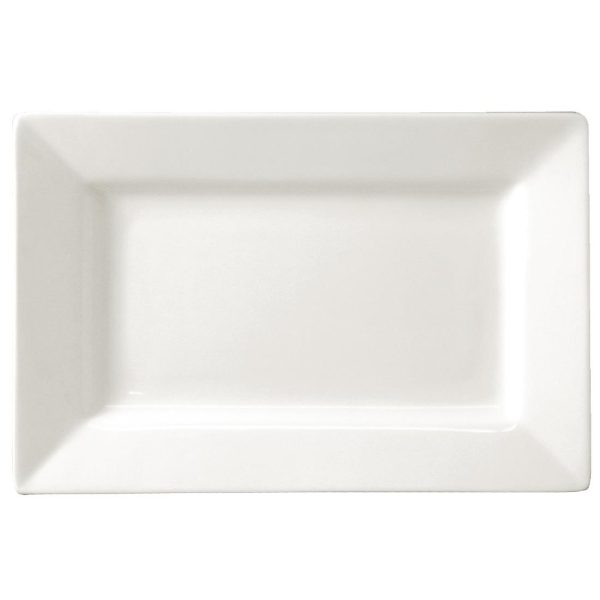 310x 175mm/ 12 1/4x 6 3/4". White. Pack quantity: 2.