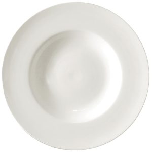 Lumina Fine China Pasta or Soup Bowls 254mm Medium (Pack of 4)