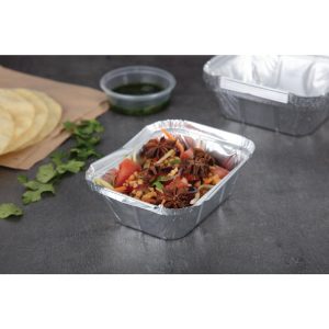 Small. 260ml | 9oz. Pack Quantity: 1000