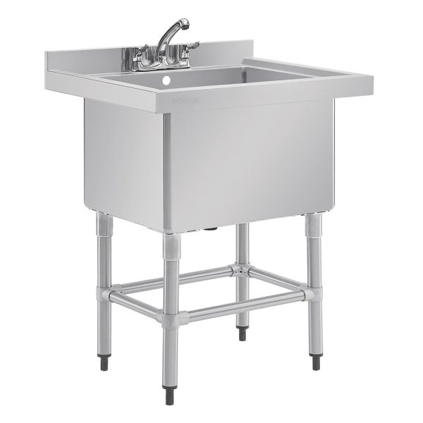 Size: 900(H) x 770(W) x 600(D)mm | Capacity: 100Ltr | Upstand at rear