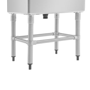Size: 900(H) x 770(W) x 600(D)mm | Capacity: 100Ltr | Upstand at rear