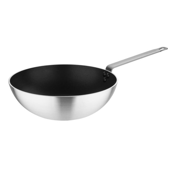 Size: 300(Ø)mm. Material: Aluminium