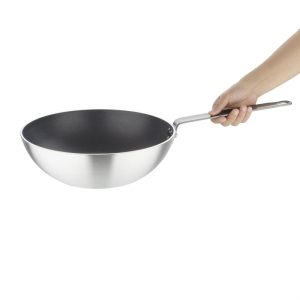 Size: 300(Ø)mm. Material: Aluminium
