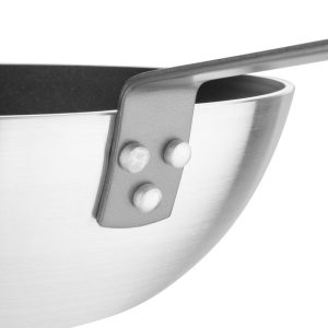Size: 300(Ø)mm. Material: Aluminium