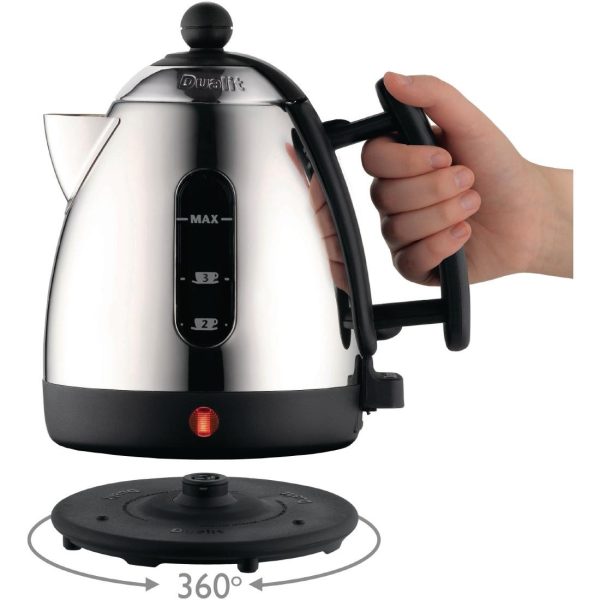 1 Ltr Capacity