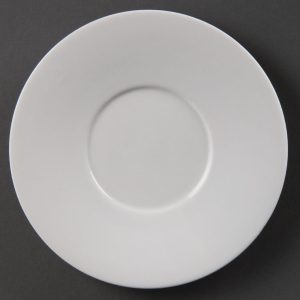 Olympia Saucers 150mm (Pack of 12)