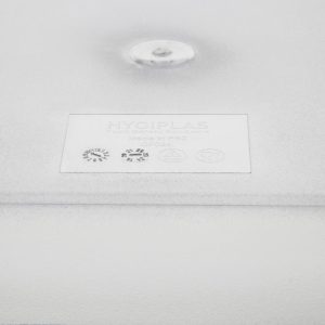 Hygiplas Polycarbonate Square Storage Container 10Ltr