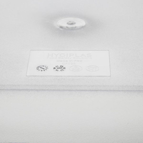 Capacity: 15Ltr. Material: Polycarbonate. Colour: Clear