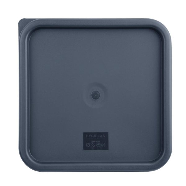 Size: Large. Lid to fit 10-15Ltr square containers