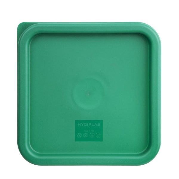 Size: Medium. Lid to fit 5.5-7Ltr square containers