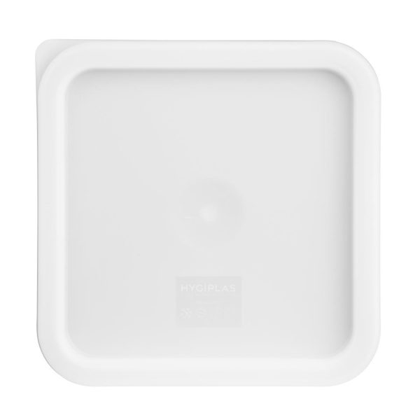 Size: Medium. Lid to fit 5.5-7Ltr square containers