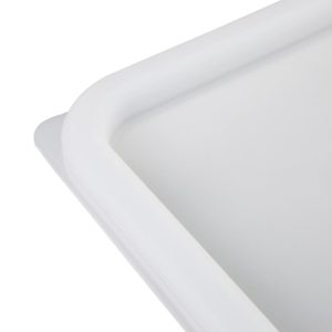 Size: Medium. Lid to fit 5.5-7Ltr square containers